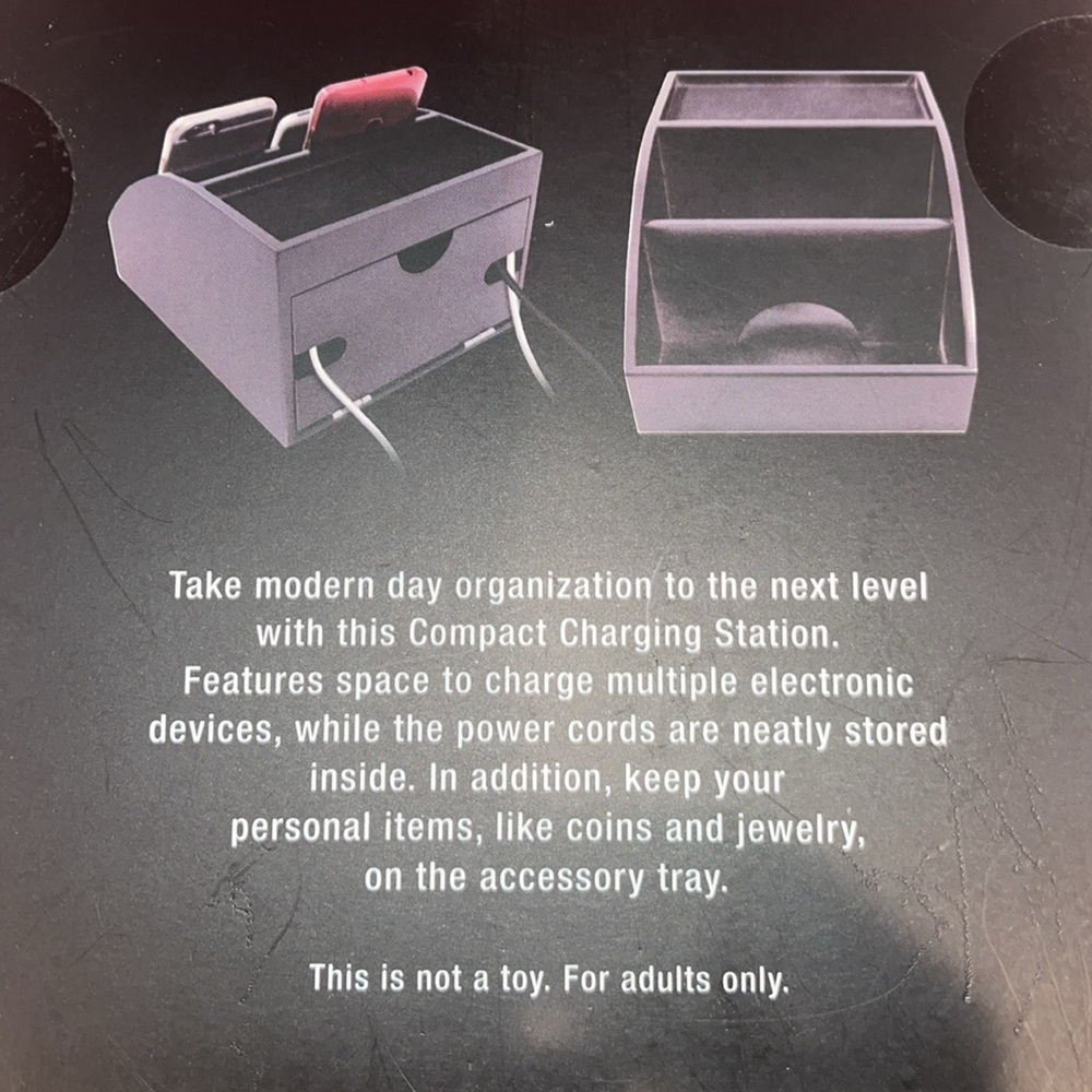 Compact Charging Station - Picture 4 of 4